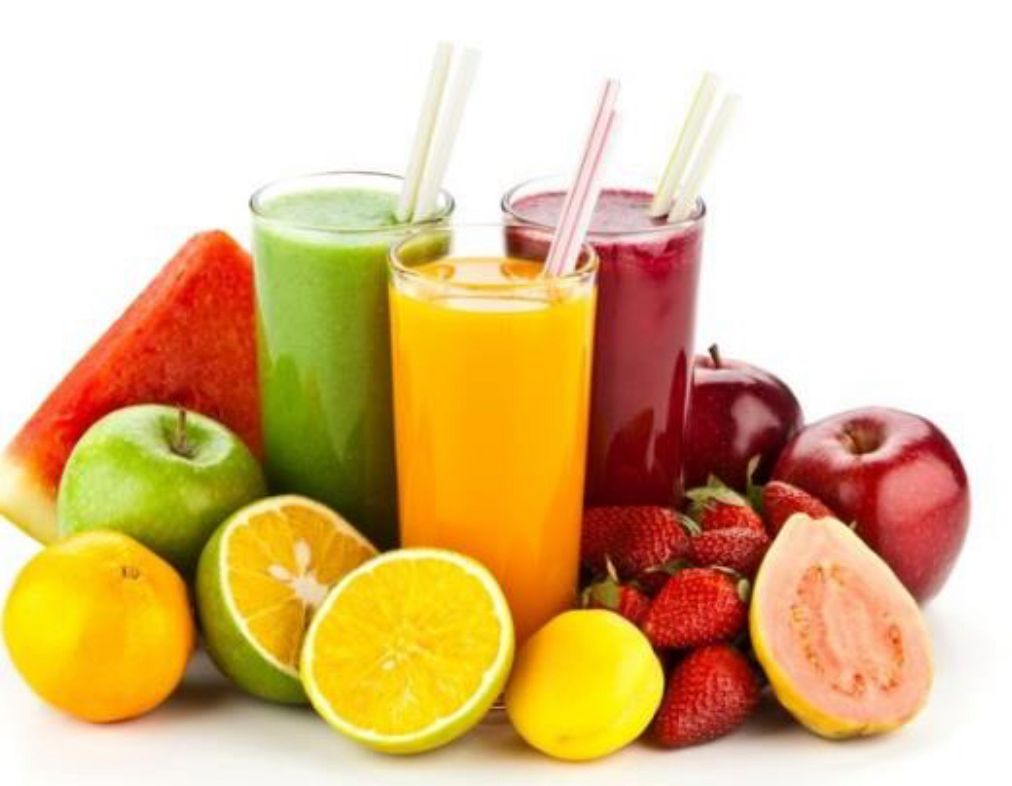 %100 Meyve Suları
