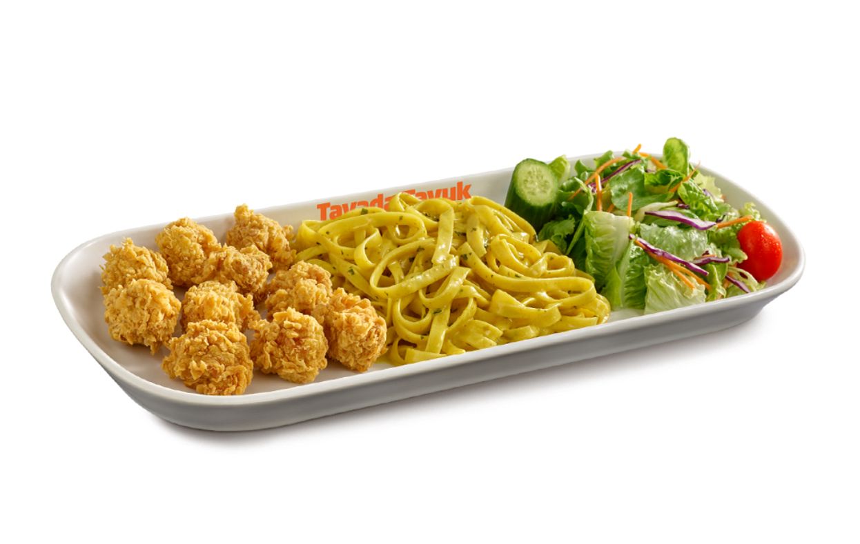 Çıtır Küp Tabağı (Yeni)