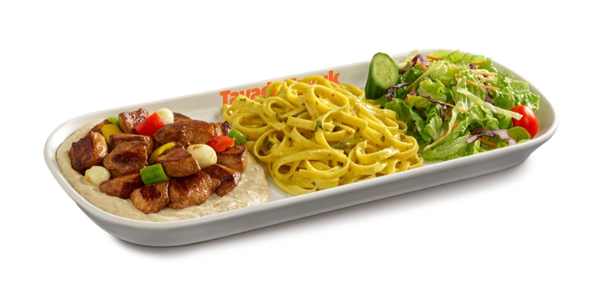 Dem Dem Beğendili Soslu