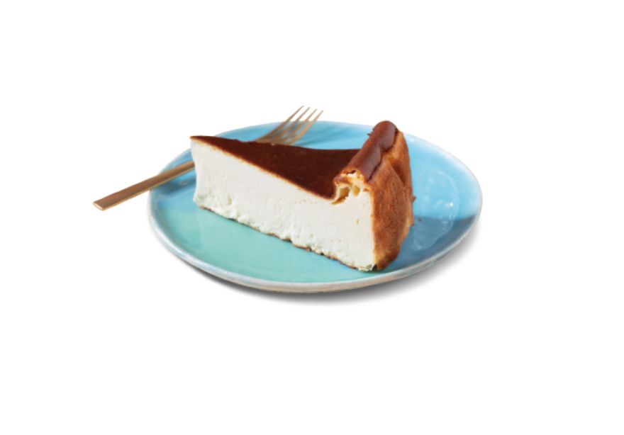 San Sebastian Cheesecake