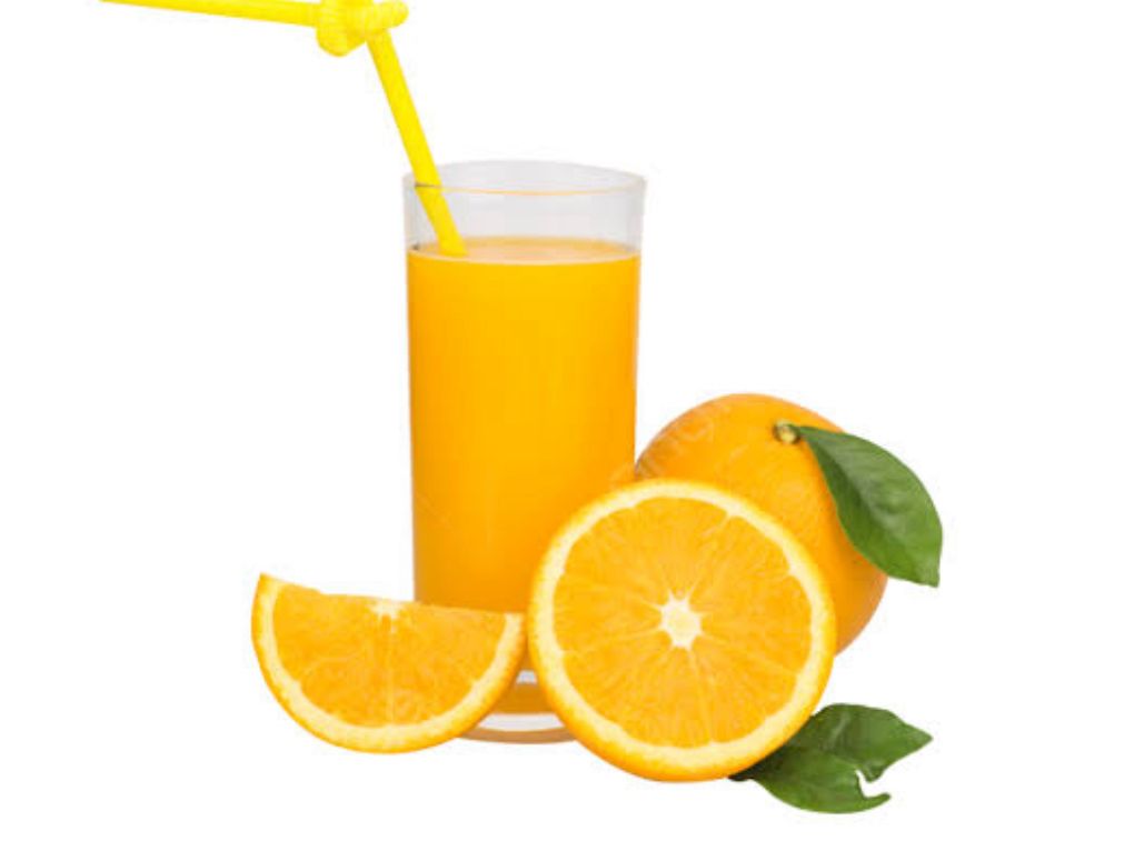 %100 Portakal Suyu 