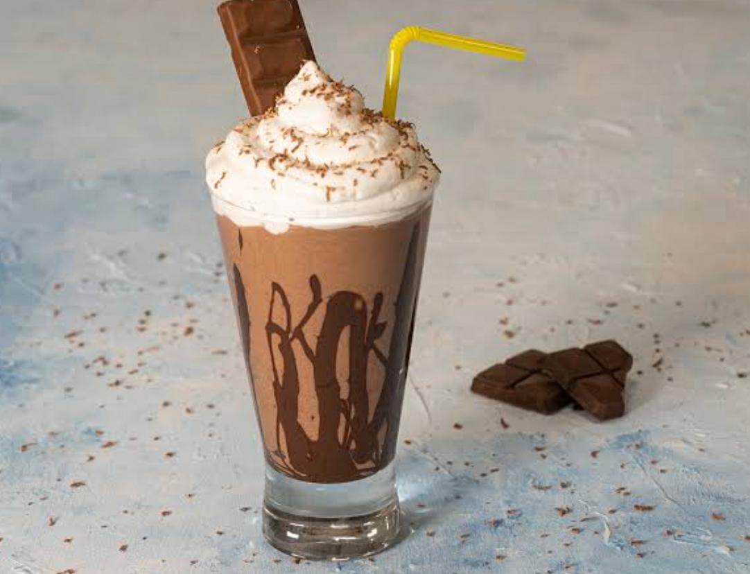 Çikolatalı Milkshake 