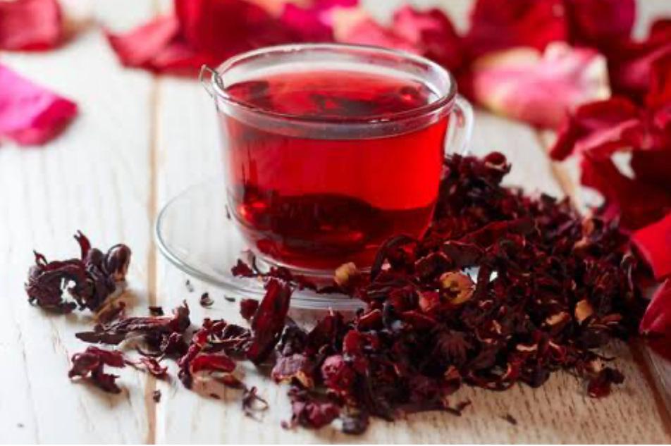 Hibiskus Çayı 