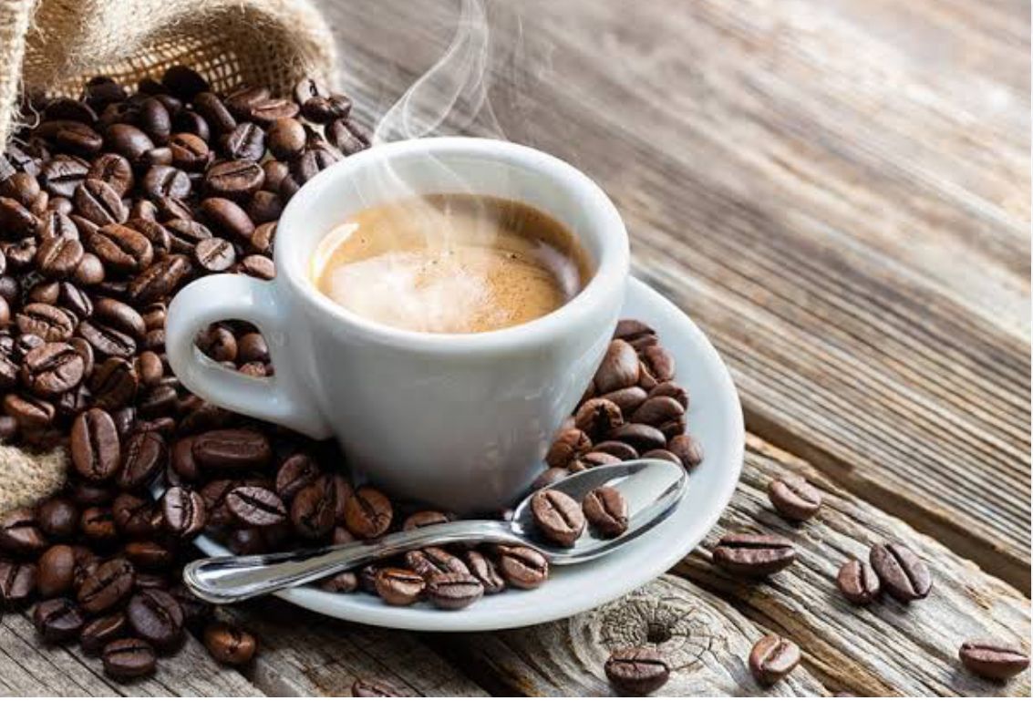 Double Shot Espresso