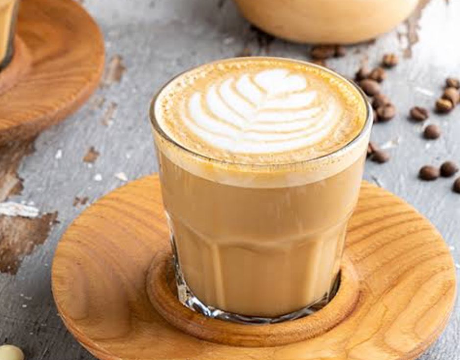 White Chocolate Mocha 