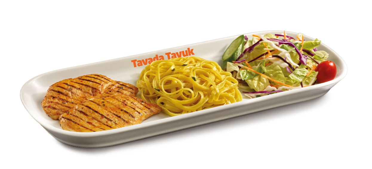 Izgara Tavuk Bonfile